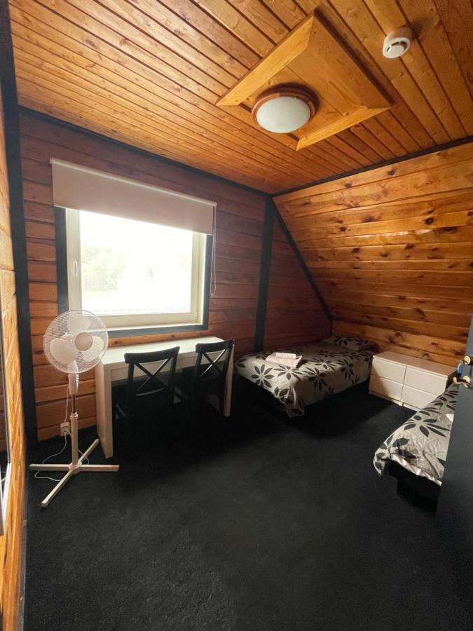 Nova Kuelalistemaja Hotel Luaran gambar